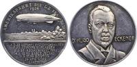 Luftfahrt Silbermedaille -