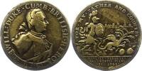 Großbritannien Bronzemedaille George II. 1727-1760. -