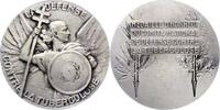 Medicina in nummis Versilberte Bronzemedaille Werbemittel und Prämien -