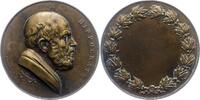 Personenmedaillen Bronzemedaille Hippokrates *460 v. Chr. auf Kos, +370 v. Chr. Larissa, griechischer Arzt. -