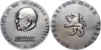 Medicina in nummis Silbermedaille Werbemittel und Prämien -
