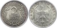 Weimarer Republik 2 Mark -