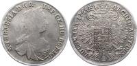 Haus Habsburg 1/2 Taler Maria Theresia 1740-1780. -