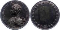 Haus Habsburg Prämienmedaille Maria Theresia 1740-1780. -