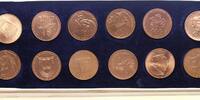 Reformation Bronzemedaillen 450-Jahrfeier der Reformation 1967. -