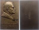 Wien, Stadt Bronzeplakette -