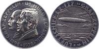 Luftfahrt Silbermedaille -
