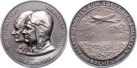Luftfahrt Silbermedaille -