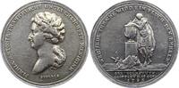 Frankreich Silbermedaille Ludwig XVI. 1774-1793. -