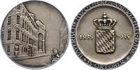 Bayern Silbermedaille Ludwig III. 1913-1918. -