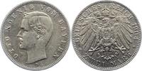 Bayern 2 Mark Otto 1886-1913. -