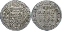 Mainz-Erzbistum 12 Kreuzer Anselm Franz von Ingelheim 1679-1695. -