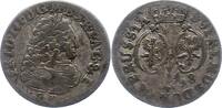 Brandenburg-Preußen 6 Gröscher 1 Friedrich III. 1688-1701. -