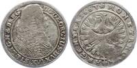 Schlesien-Liegnitz-Brieg 15 Kreuzer Georg III. zu Brieg 1639-1664. -