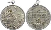 Sachsen-Annaberg, Stadt Bronzemedaille -