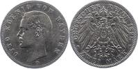 Bayern 2 Mark Otto 1886-1913. -