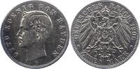 Bayern 2 Mark Otto 1886-1913. -