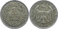 Weimarer Republik 1 Mark -