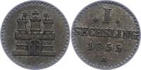 Hamburg, Stadt Sechsling -