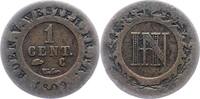 Westfalen, Königreich Centime Hieronymus Napoleon 1807-1813. -