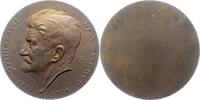 Linz, Stadt Einseitige Bronzemedaille -