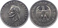 Drittes Reich 5 Mark -