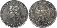 Drittes Reich 5 Mark -