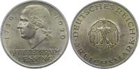 Weimarer Republik 3 Mark -