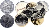 Österreich Steckmedaille Erste Republik 1918-1938. -