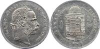 Haus Habsburg Gulden Franz Joseph I. 1848-1916. -