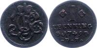Trier-Erzbistum Pfennig Franz Georg von Schönborn 1729-1756. -