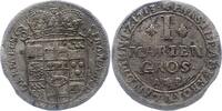 Paderborn, Bistum Mariengroschen Franz Arnold von Metternich 1704-1718. -