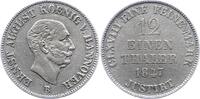 Braunschweig-Calenberg-Hannover 1/12 Taler Ernst August 1837-1851. -