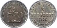 Braunschweig-Calenberg-Hannover 1/2 Groschen Georg V. 1851-1866. -
