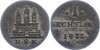 Hamburg, Stadt Sechsling -