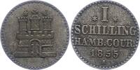 Hamburg, Stadt Schilling -