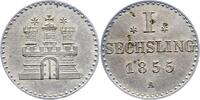 Hamburg, Stadt Schilling -