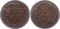 Köln-Erzbistum 1/4 Stüber 1 Maximilian Friedrich von Königseck 1761-1784. -
