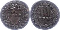 Hamm, Stadt 3 Pfennig -