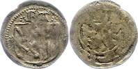Sachsen-Kurfürstentum Einseitiger Pfennig Friedrich der Weise 1486-1525. -
