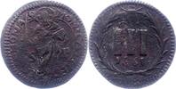 Münster-Domkapitel 3 Pfennig -