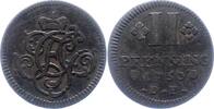 Trier-Erzbistum 2 Pfennig Franz Georg von Schönborn 1729-1756. -