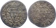Braunschweig-Wolfenbüttel 2 Mariengroschen Friedrich Ulrich 1613-1634. -