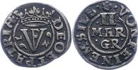 Braunschweig-Wolfenbüttel 2 Mariengroschen Friedrich Ulrich 1613-1634. -