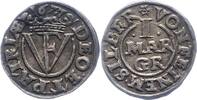Braunschweig-Wolfenbüttel Mariengroschen Friedrich Ulrich 1613-1634. -