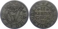Braunschweig-Lüneburg-Celle 2 Mariengroschen Georg Wilhelm 1665-1705. -