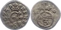 Einbeck 3 Pfennig -