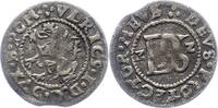 Pommern-Cammin, Bistum Doppelschilling Ulrich 1618-1622. -