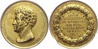 Brandenburg-Preußen Bronzemedaille Friedrich Wilhelm III. 1797-1840. -
