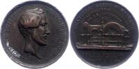 Frankreich Bronzemedaille Louis Philipp 1830-1848. -